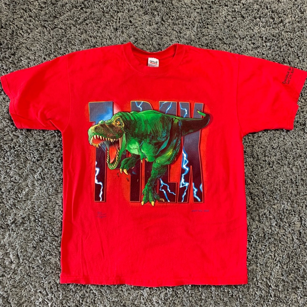 T-Rex Dinosaur Adult Large.